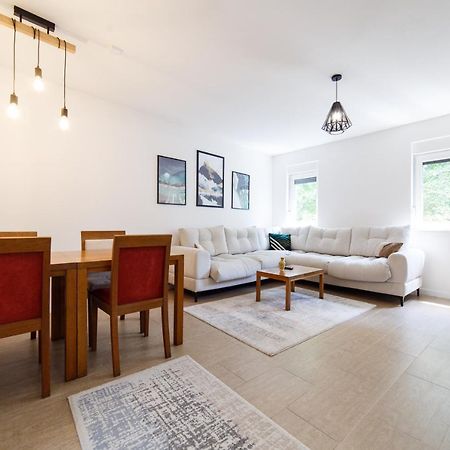 Casper B&B Luxury Apartments Saraybosna Dış mekan fotoğraf