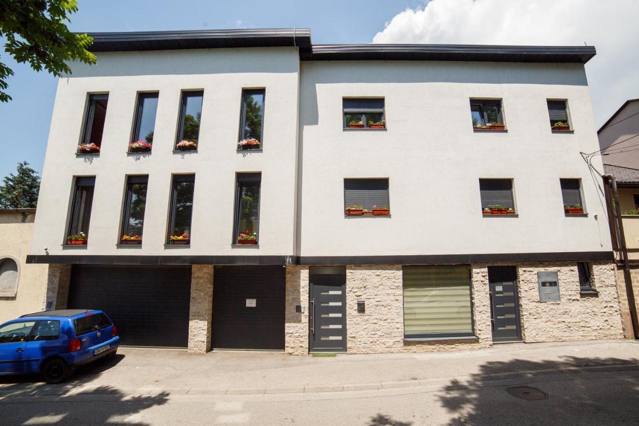 Casper B&B Luxury Apartments Saraybosna Dış mekan fotoğraf