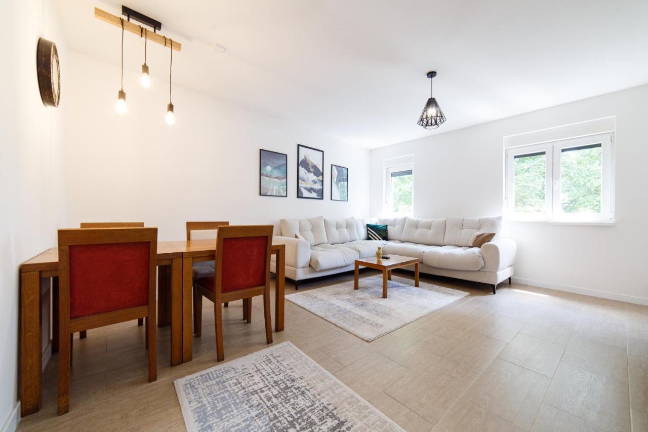 Casper B&B Luxury Apartments Saraybosna Dış mekan fotoğraf