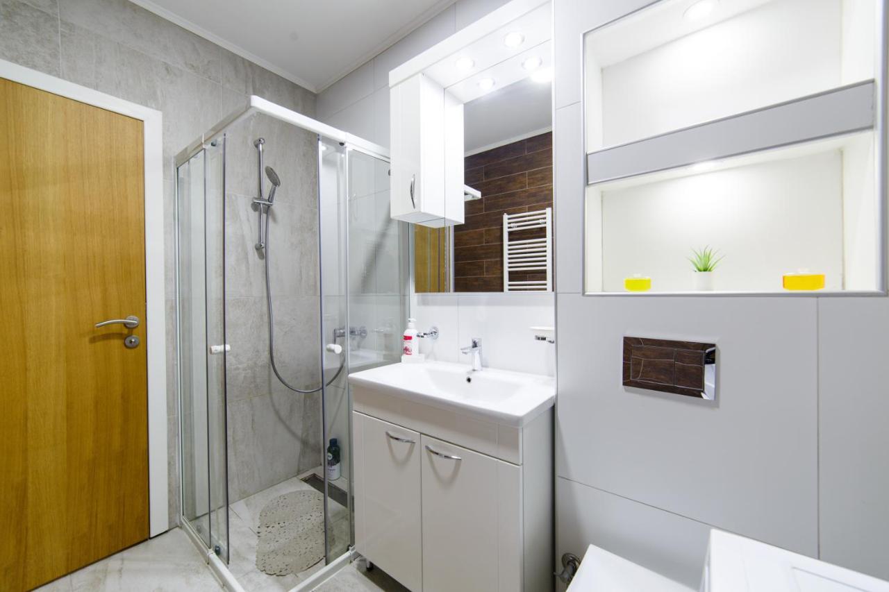 Casper B&B Luxury Apartments Saraybosna Dış mekan fotoğraf