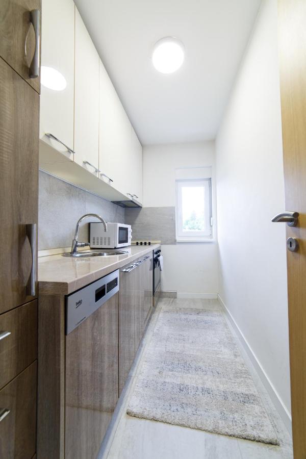 Casper B&B Luxury Apartments Saraybosna Dış mekan fotoğraf