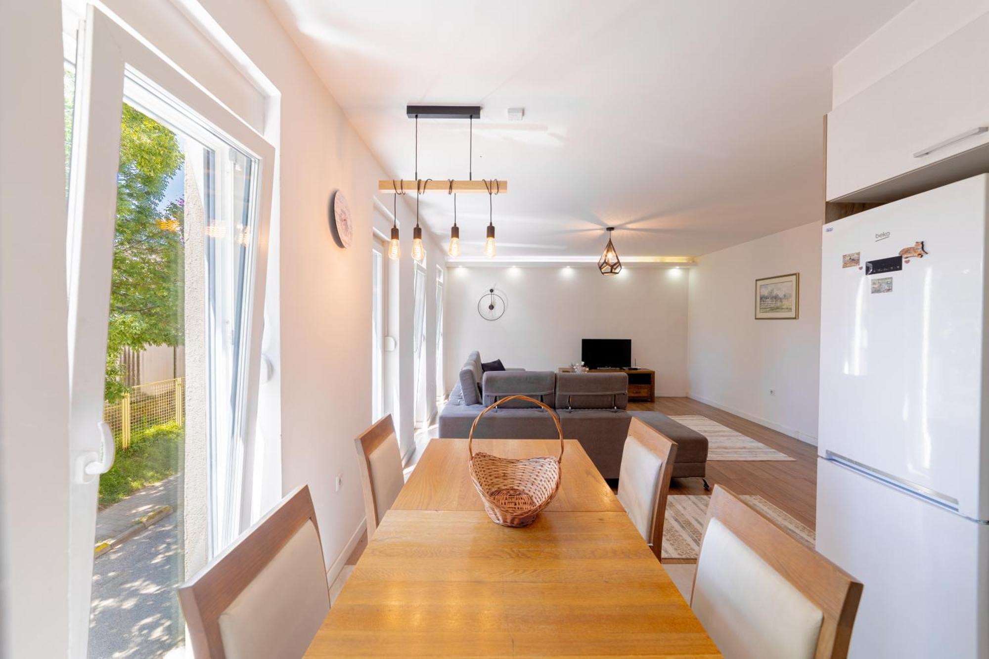 Casper B&B Luxury Apartments Saraybosna Dış mekan fotoğraf