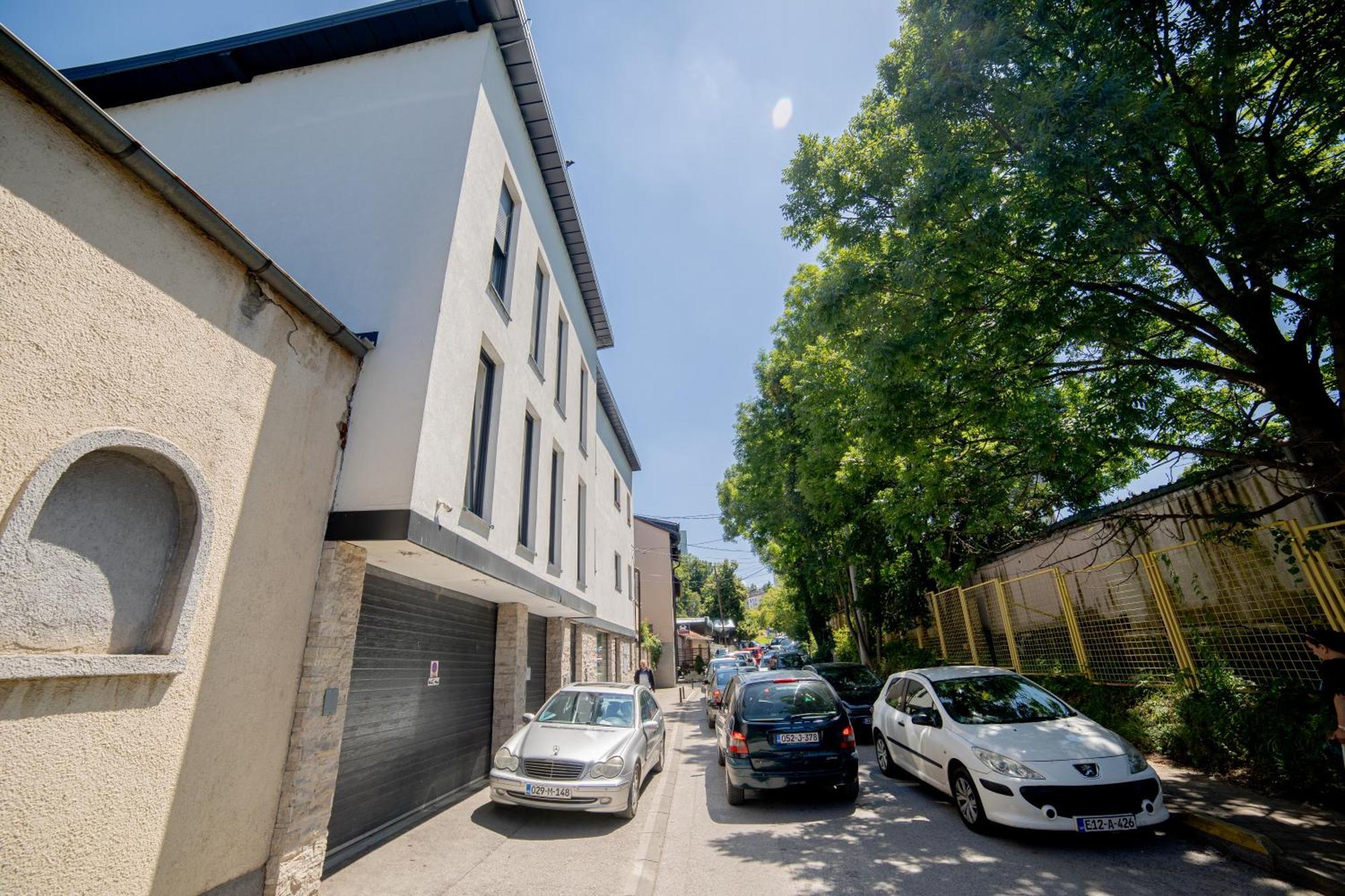 Casper B&B Luxury Apartments Saraybosna Dış mekan fotoğraf